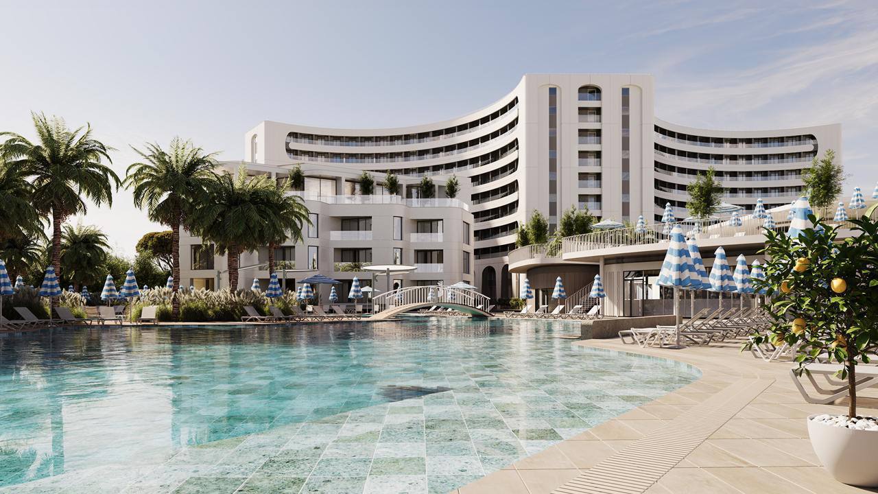 премиальный комплекс ливингстон с концепцией grand resort spa
